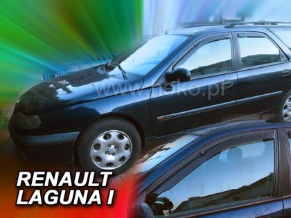 Ветробрани за RENAULT R 5 / EXPRESS / RAPID (1985-1990) 5 врати - 2бр. предни