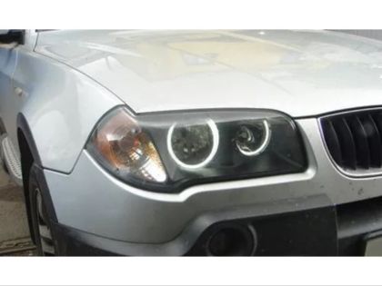 Ангелски Очи CCFL за BMW X3 E83 (2004-2007) - Бял цвят