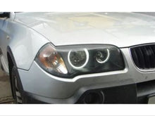 Ангелски Очи CCFL за BMW X3 E83 (2004-2007) - Бял цвят