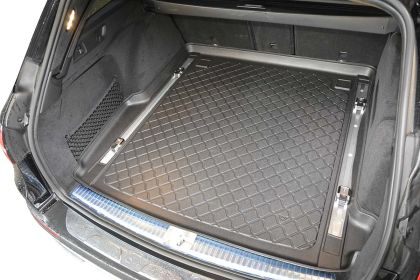 Гумирана стелка за багажник за Mercedes E-Class W213 (2016+) T-Model Combi incl. models with rails