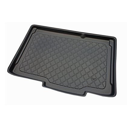 Гумирана стелка за багажник за Opel Corsa D (2006-2014) IV / Corsa E (2014-2019) V Hatchback 3/5d lower boot