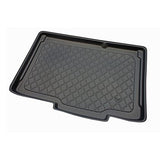 Гумирана стелка за багажник за Opel Corsa D (2006-2014) IV / Corsa E (2014-2019) V Hatchback 3/5d lower boot