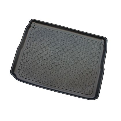 Гумирана стелка за багажник за Renault Kadjar (2015+) - upper boot