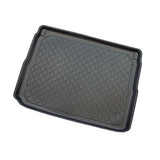 Гумирана стелка за багажник за Renault Kadjar (2015+) - upper boot
