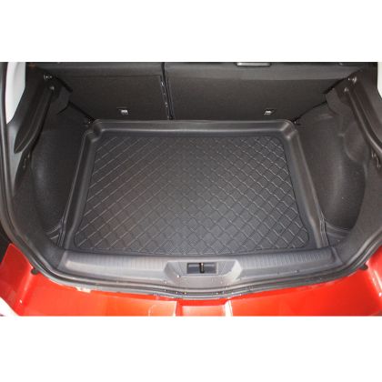 Гумирана стелка за багажник за Renault Megane IV (2016+) Hatchback 5d