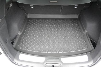 Гумирана стелка за багажник за Renault Koleos II (2017+)