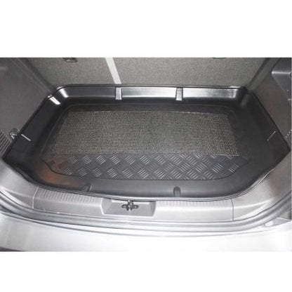 Стелка за багажник за Chevrolet Aveo T300 (2011+) 5 doors - Up cars with double boot