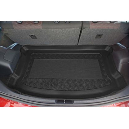 Стелка за багажник за Toyota Yaris (2011+) / Hybrid - Hatchback 3d/5d - Up