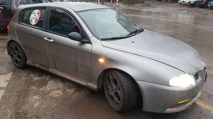 Ветробрани за Alfa Romeo 147 (2000-2010) - 3 врати