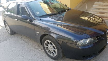 Ветробрани за Alfa Romeo 156 (1997-2006) - 2бр. предни