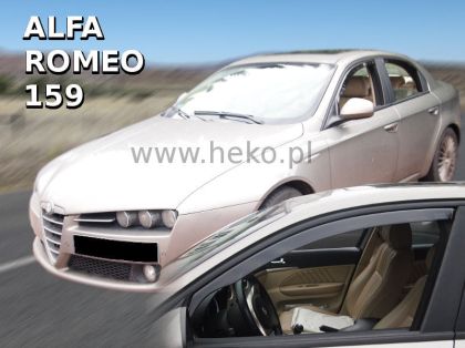 Ветробрани за Alfa Romeo 159 (2005-2011) - 2бр. предни