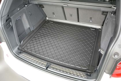 Гумирана стелка за багажник за BMW X3 G01 (2017-2024)