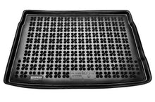 Гумена стелка за багажник за VW Golf V (2003-2008) / Golf VI (2008-2013) - Хечбек (със стандартна резервна гума) - Rezaw Plast