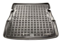 Гумена стелка за багажник за Tesla Model S (2012+) rear trunk - Rezaw Plast