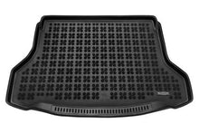 Гумена стелка за багажник за Nissan X-Trail III (2013-2017) upper floor - Rezaw Plast