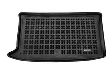 Гумена стелка за багажник за Hyundai i20 (2014-2020) Premium upper floor - Rezaw Plast