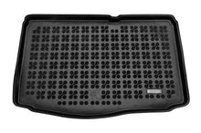 Гумена стелка за багажник за Hyundai i20 (2014-2020) Premium / Comfort bottom floor - Rezaw Plast
