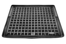 Гумена стелка за багажник за Citroen C4 Picasso with small spare tire (2013-2018) / C4 Spacetourer (2018-2022) - Rezaw Plast