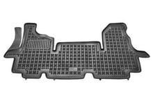 Гумени стелки за Renault Master II (2003-2010) - front - with an extra material on the driver side - тип леген