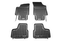 Гумени стелки за VW Up / SKOADA Citigo / SEAT Mii (2011-2019) - тип леген
