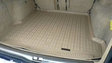Гумена стелка за багажник за Passat B5 (1996-2005) - Комби - бежова