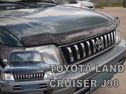 Дефлектор за преден капак за TOYOTA LAND CRUISER J90 (1998-2007)