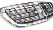 Решетка за Mercedes W222 S-Class (2013+) - AMG Дизайн