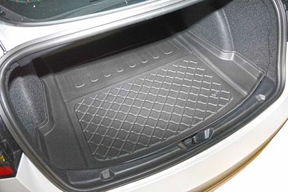 Стелка за багажник Tesla Model 3 S/4 (2017+) rear boot