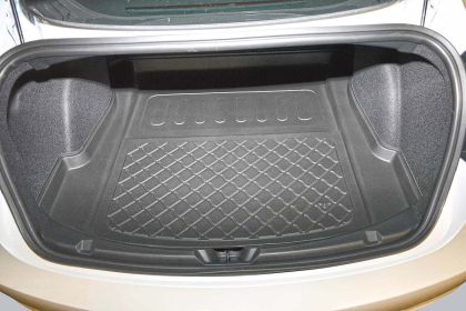 Стелка за багажник Tesla Model 3 S/4 (2017+) rear boot
