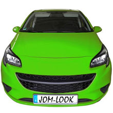Решетка без емблема за Opel Corsa E (2014+) - черна