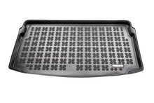 Гумена стелка за багажник за VW Polo VI (2017+) - Версия с едно ниво на багажника - Rezaw Plast