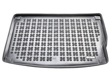Гумена стелка за багажник за Kia Niro (2016-2022) Hybrid version with organize in the trunk - Rezaw Plast