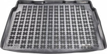 Гумена стелка за багажник за Seat TARRACO (2018+) version 5 passenger, bottom floor of the trunk - Rezaw Plast