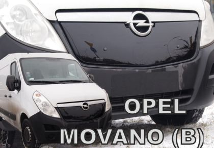 Зимен дефлектор за OPEL Movano B (2010-2019)