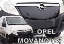 Зимен дефлектор за OPEL Movano B (2010-2019)