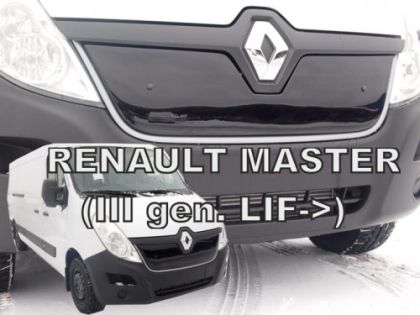 Зимен дефлектор за RENAULT Master III (2014-2019)