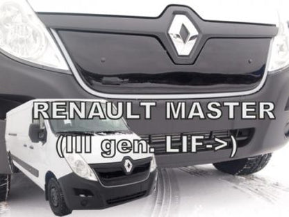 Зимен дефлектор за RENAULT Master III (2014-2019)
