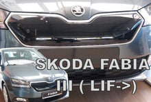 Зимен дефлектор за SKODA Fabia (2018-2021)