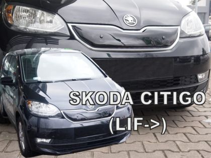 Зимен дефлектор за SKODA Citigo (2017-2019)