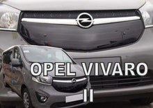 Зимен дефлектор за OPEL Vivaro II (2014-2019) - upper