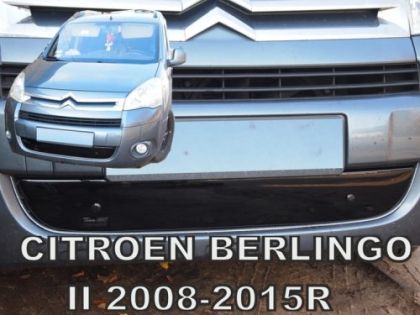 Зимен дефлектор за PEUGEOT Partner II / CITROEN Berlingo II (2008-2015) - down