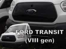 Зимен дефлектор за FORD Transit VIII (2013-2018) - upper
