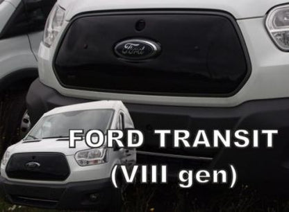 Зимен дефлектор за FORD Transit VIII (2013-2018) - upper