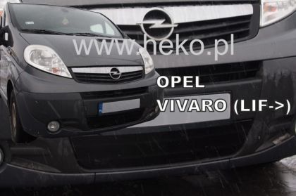 Зимен дефлектор за OPEL Vivaro (2007-2014) - down