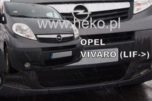 Зимен дефлектор за OPEL Vivaro (2007-2014) - down