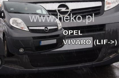 Зимен дефлектор за OPEL Vivaro (2007-2014) - down