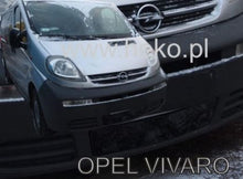 Зимен дефлектор за RENAULT Trafic / OPEL Vivaro / NISSAN Primastar (2001-2006) - down