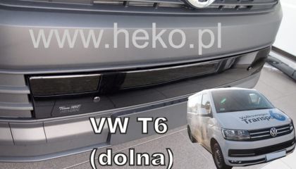 Зимен дефлектор за VW Caravelle T6 - down