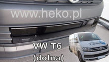 Зимен дефлектор за VW Caravelle T6 - down
