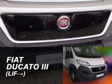 Зимен дефлектор за FIAT Ducato III (2014-2020)